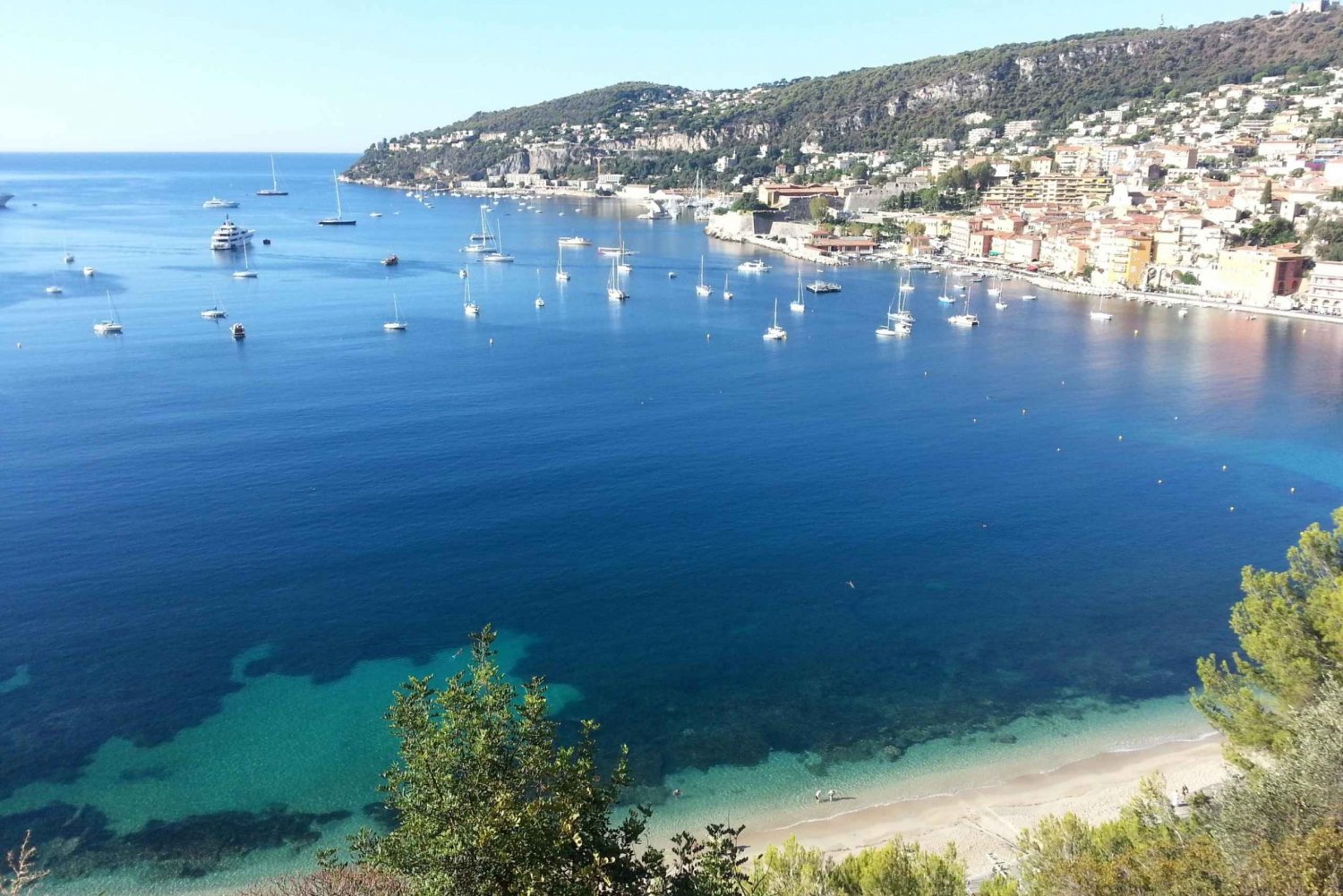 Bespoke Sightseeing Tour French Riviera Private Tour