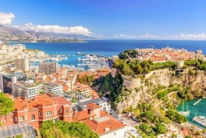 Best landscapes of the French Riviera, Monaco & Monte-Carlo