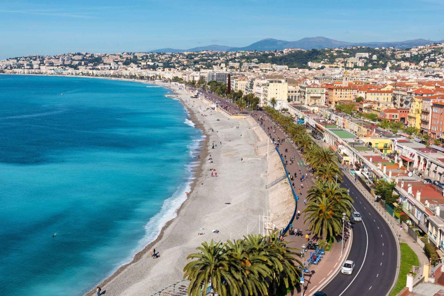 Det bästa av Nice: Privat rundvandring med en lokal