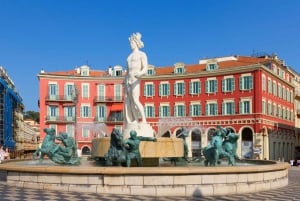 Best of Nice: Private Walking Tour with a Local