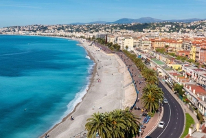 Best of Nice: Private Walking Tour with a Local