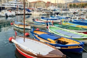 Best of Nice: Private Walking Tour with a Local