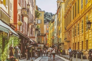 Best of Nice: Private Walking Tour with a Local