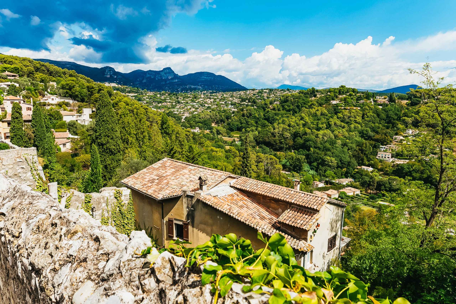 Il meglio della Costa Azzurra da Nizza