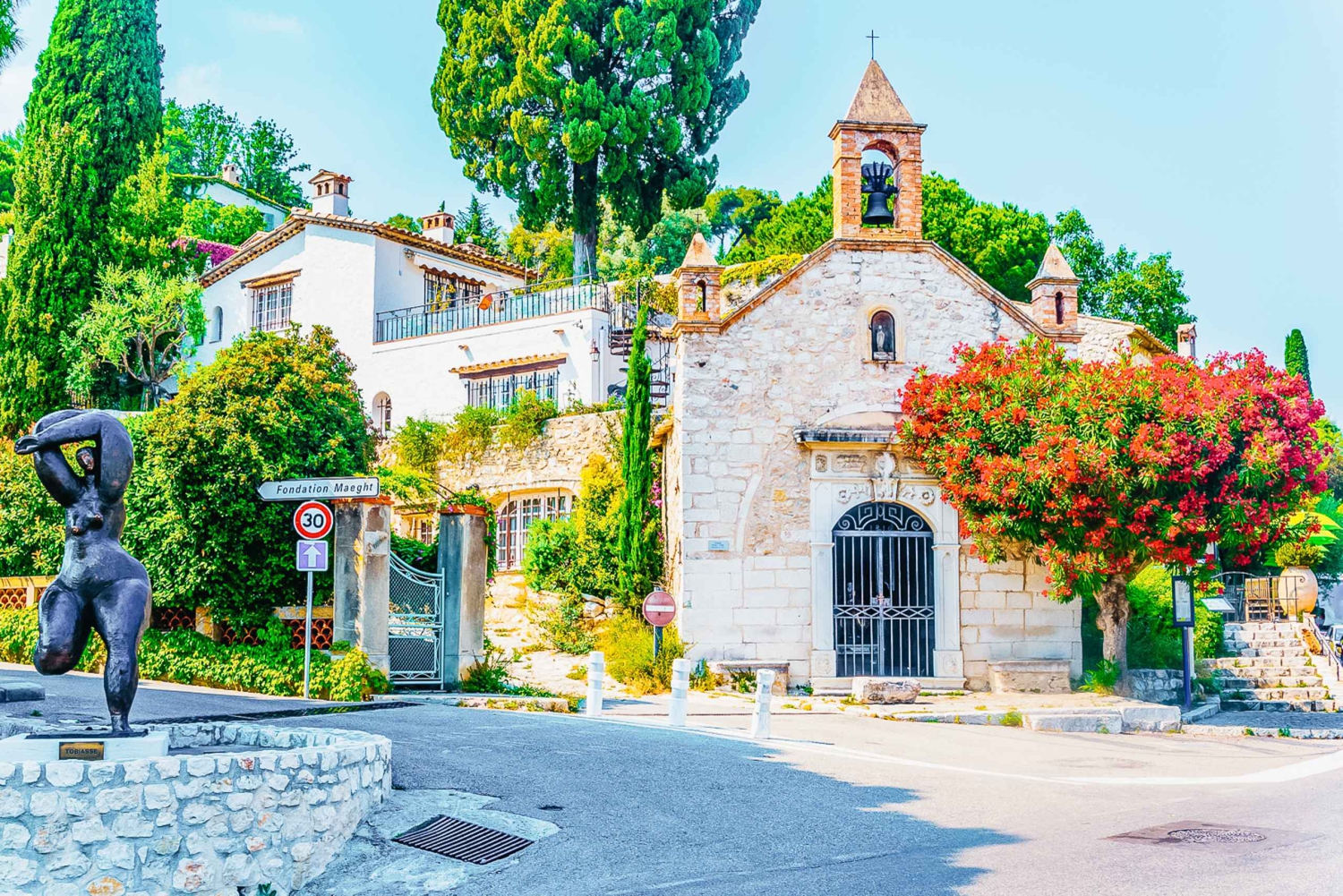 Il meglio della Costa Azzurra da Nizza