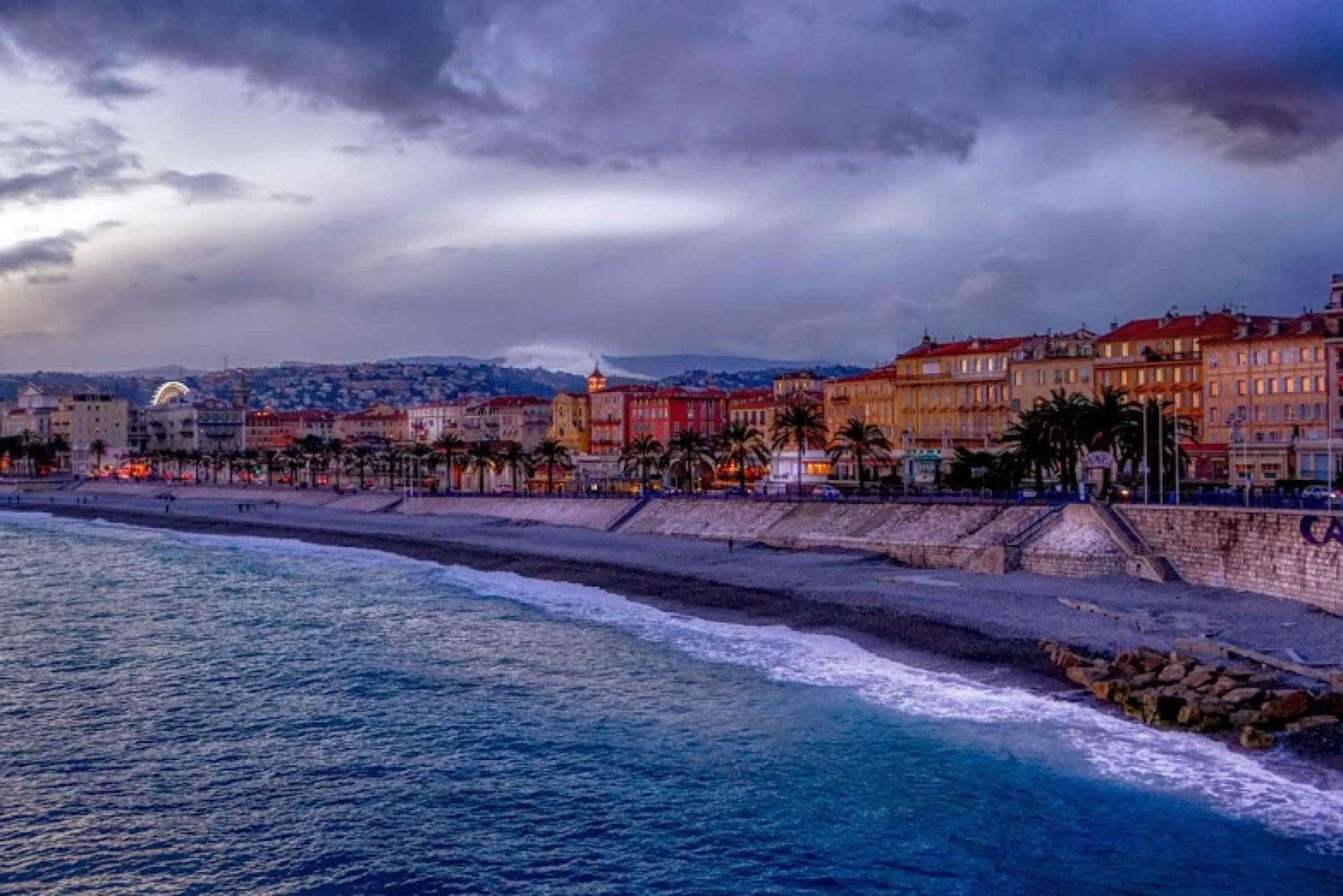 Best of the French Riviera from Nice