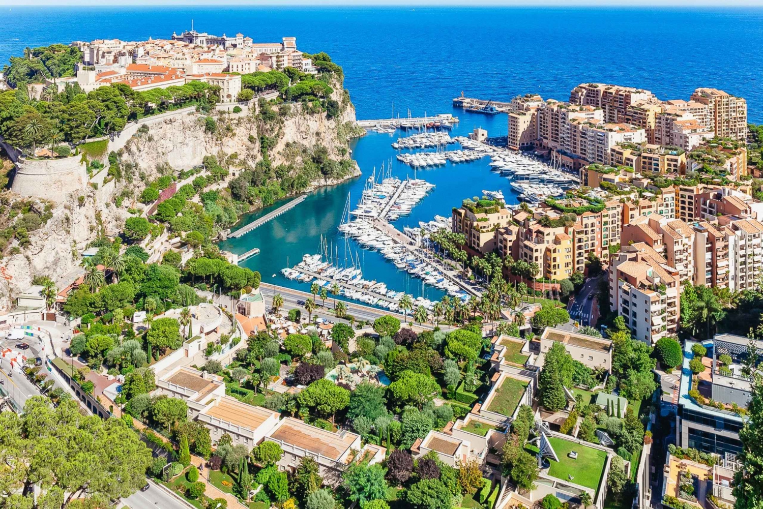 O melhor da Riviera Francesa saindo de Nice