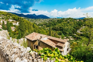 Il meglio della Costa Azzurra da Nizza