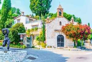 Il meglio della Costa Azzurra da Nizza