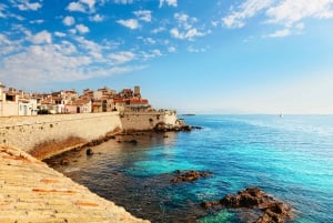 Le meilleur de la Côte d'Azur au départ de Nice