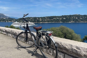Cykel- och elcykeluthyrning i Nice