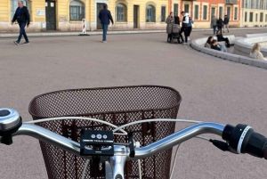 Cykel- och elcykeluthyrning i Nice