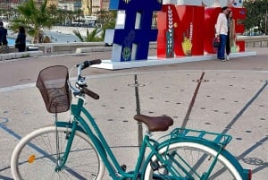 Cykel- och elcykeluthyrning i Nice