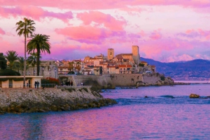 Proef Antibes: smaken uit de oude stad en een picknick aan zee