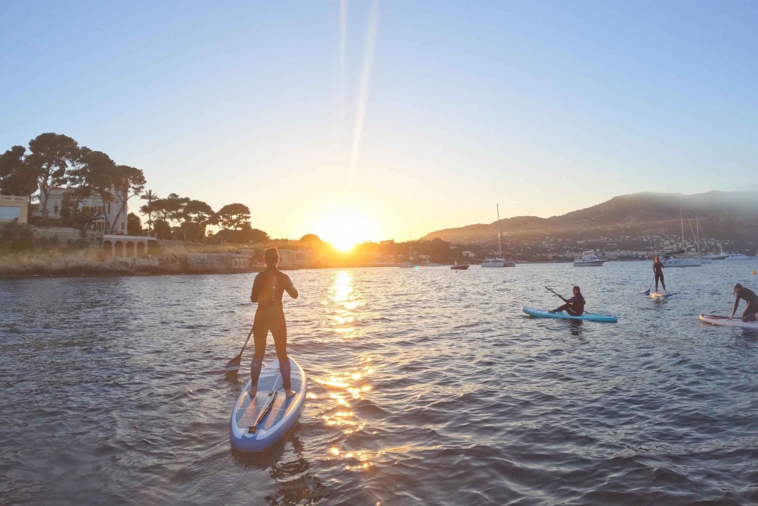 BLUE MIND : Apnée - Plongée en apnée - Paddle et plus encore