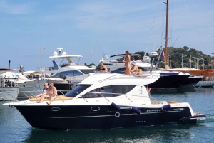 Tour in barca, crociera, nuoto, Nizza, Saint jean Cap Ferrat