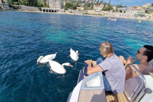 Rejs wycieczkowy, pływanie, Nicea, Saint jean Cap Ferrat