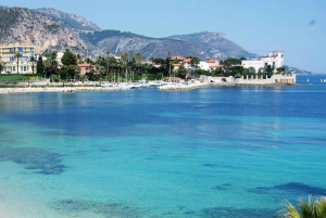Rejs wycieczkowy, pływanie, Nicea, Saint jean Cap Ferrat