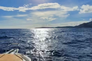 Båttur, kryssning, simning, Nice, Saint jean Cap Ferrat