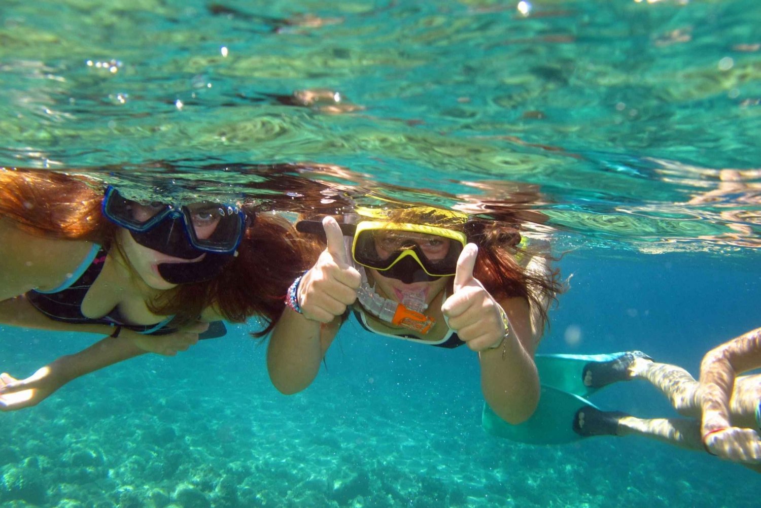 De Nice: Cruzeiro de natação e mergulho com snorkel na Riviera Francesa