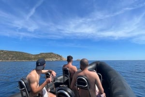 Excursion bateau
