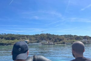 Excursion bateau