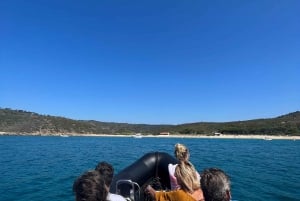 Excursion bateau