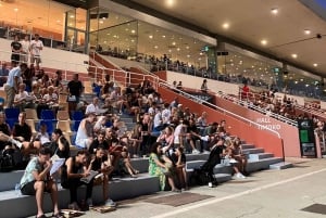 Cagnes-sur-Mer: Hesteveddeløpsdag med en engasjert vert