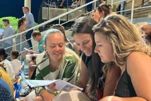 Cagnes-sur-Mer: Hesteveddeløpsdag med en engasjert vert