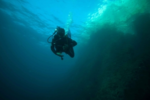 Snorkelen en duiken in Nationaal park Calanques