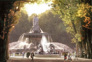 Cassis'n Calanques, Aix-en-Provence & viininmaistelu päiväretki