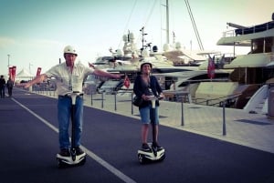 Cannes: 1 or 2-Hour Gyropod Tour