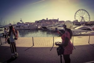 Cannes: 1 or 2-Hour Gyropod Tour