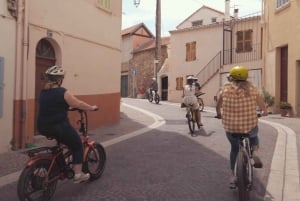 Cannes 2-Hour E-bike Tour