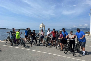 Cannes 2-Hour E-bike Tour
