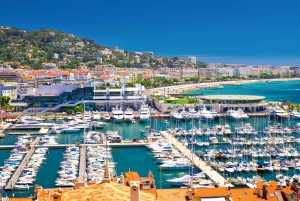 Cannes: 2-Hour Guided Walking Tour