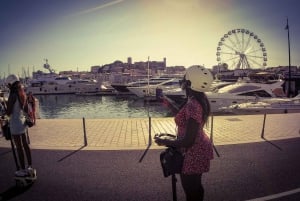 Cannes: tour di 2 ore in giropodio