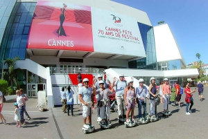 Cannes: Passeio de 2 horas em Gyropod