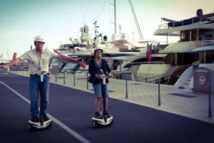 Cannes: Passeio de 2 horas em Gyropod
