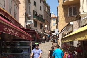 Passeio de Segway de 2 horas em Cannes