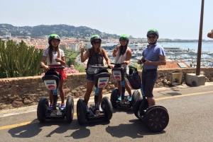 2-godzinna wycieczka segwayem po Cannes