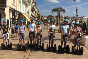 2-godzinna wycieczka segwayem po Cannes