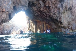 Cannes: 4-Hour Boat and Snorkeling Tour