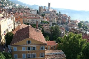 Cannes and Nice: Provence Countryside Private Tour