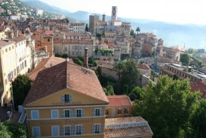 Cannes and Nice: Provence Countryside Private Tour