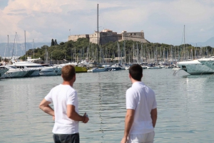 From Nice/Monaco: Cannes, Antibes & Saint-Paul-de-Vence Tour
