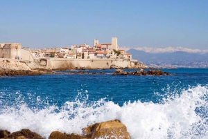 From Nice/Monaco: Cannes, Antibes & Saint-Paul-de-Vence Tour