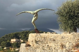 Visite privée de Cannes, Antibes, Mougins et Saint-Paul-de-Vence