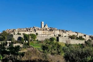 Visite privée de Cannes, Antibes, Mougins et Saint-Paul-de-Vence