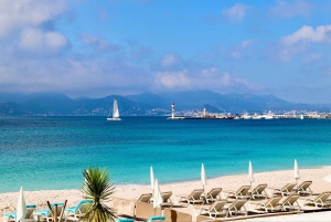 Cannes: Beyond the Red Carpet Walking Tour med mad og vin